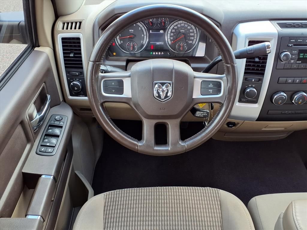 Thumbnail: 2010 Dodge Ram 1500 - 15