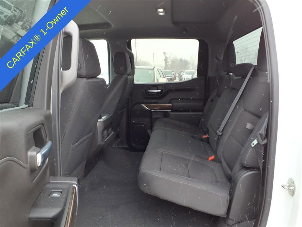 Thumbnail: 2021 Chevrolet Silverado 1500 - 12