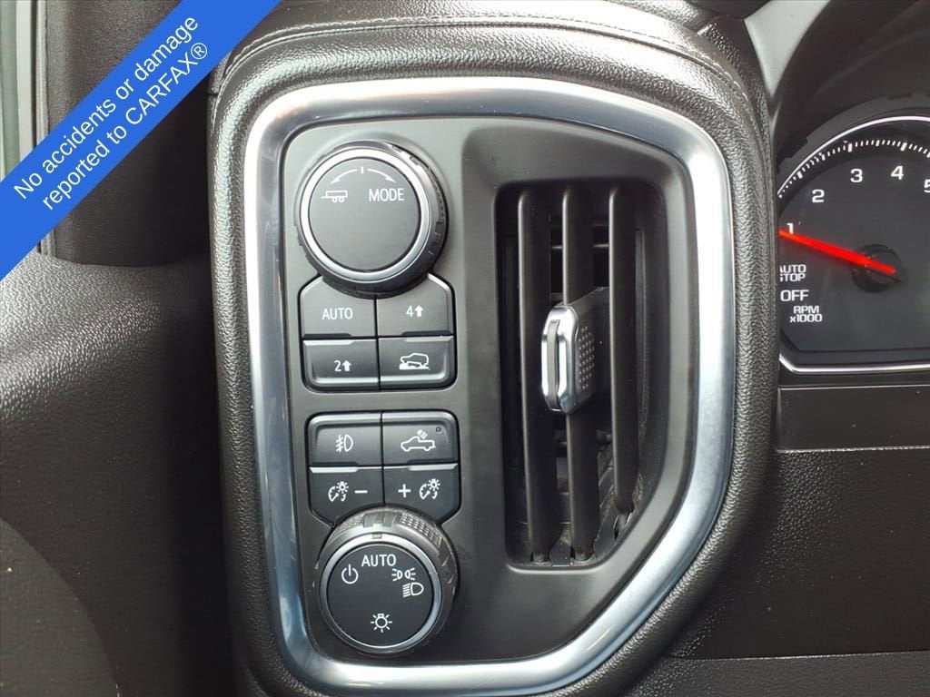 Thumbnail: 2020 Chevrolet Silverado 1500 - 28