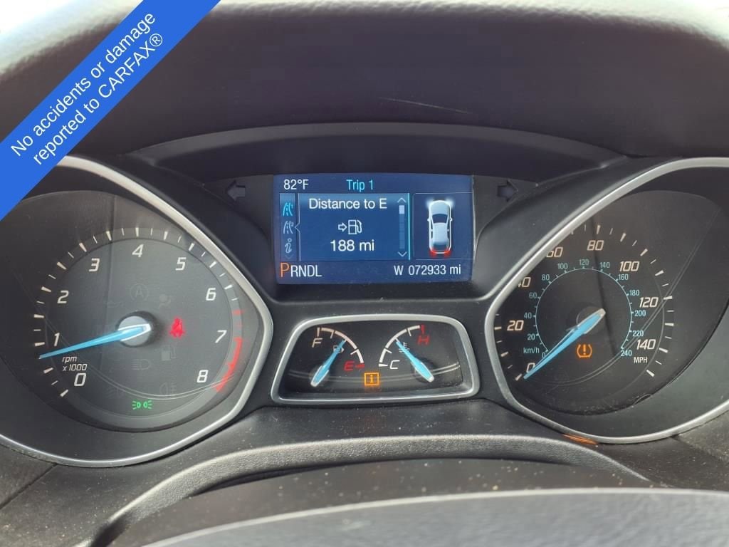 Thumbnail: 2014 Ford Focus - 19