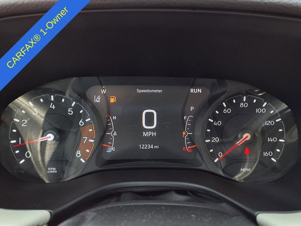 Thumbnail: 2025 Jeep Compass - 21