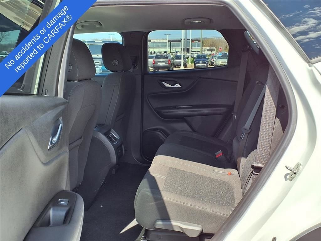 Thumbnail: 2021 Chevrolet Blazer - 12