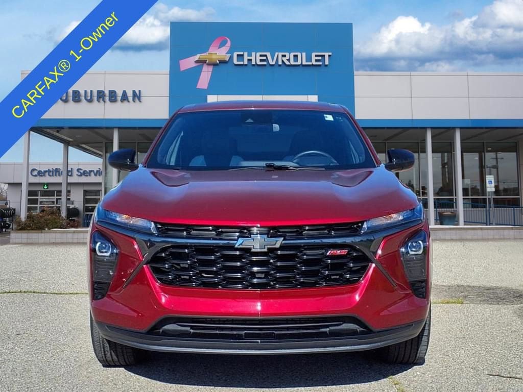 Thumbnail: 2024 Chevrolet Trax - 2