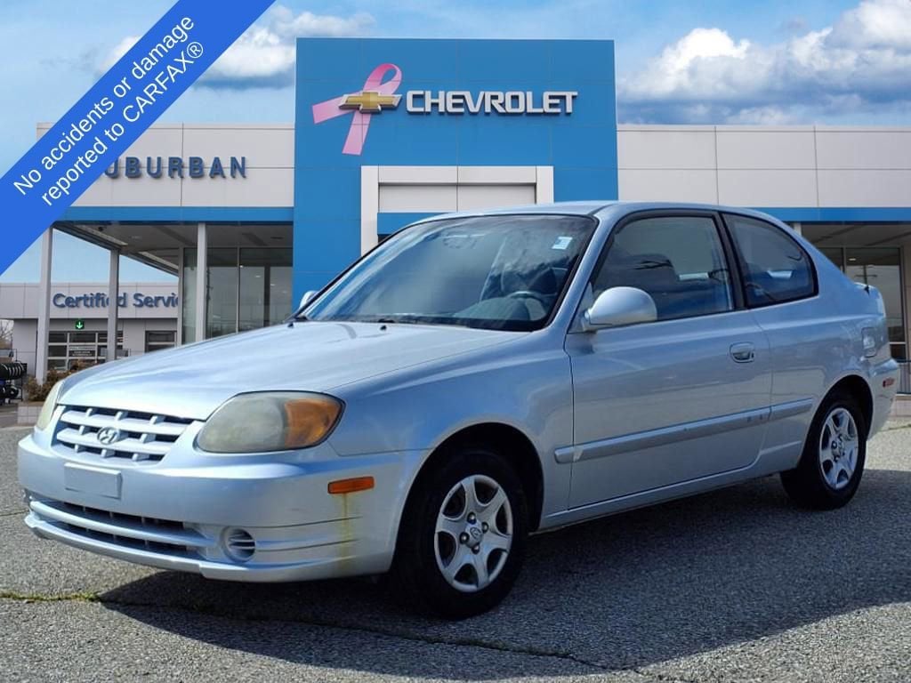 2005 Hyundai Accent GLS -
                  Ann Arbor, MI