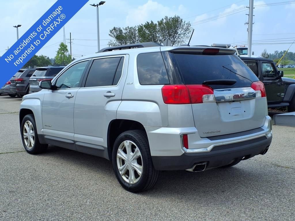 Thumbnail: 2017 GMC Terrain - 8