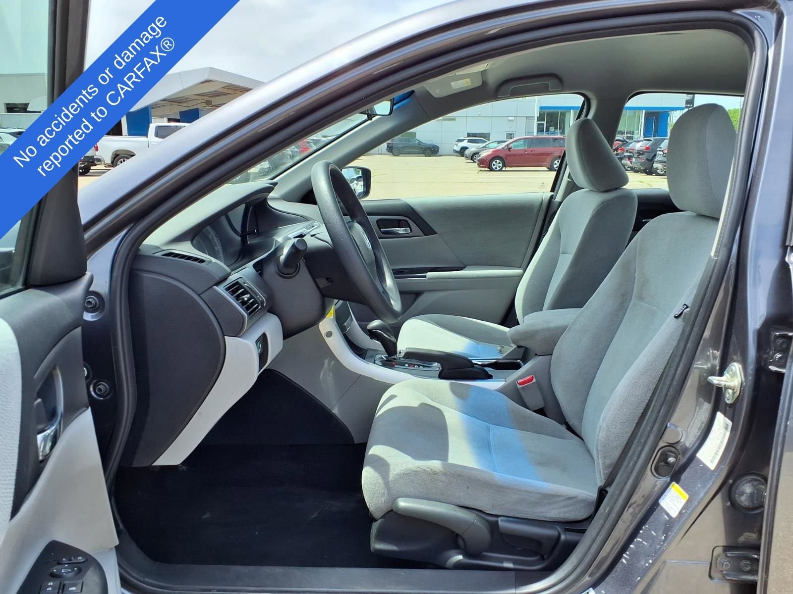 Thumbnail: 2013 Honda Accord - 18