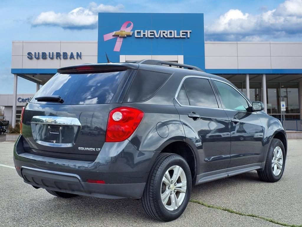 Thumbnail: 2013 Chevrolet Equinox - 5