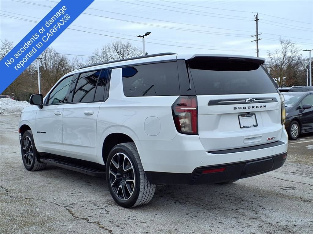 Thumbnail: 2023 Chevrolet Suburban - 8