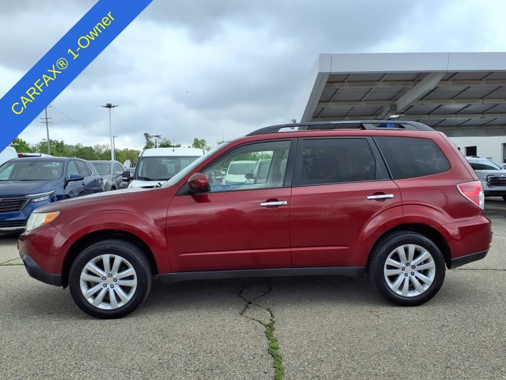Thumbnail: 2012 Subaru Forester - 9