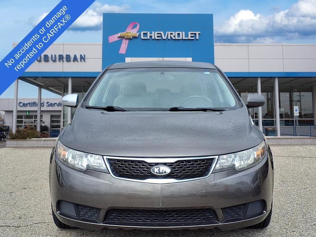 Used 2011 Kia Forte EX with VIN KNAFU5A2XB5412084 for sale in Ann Arbor, MI