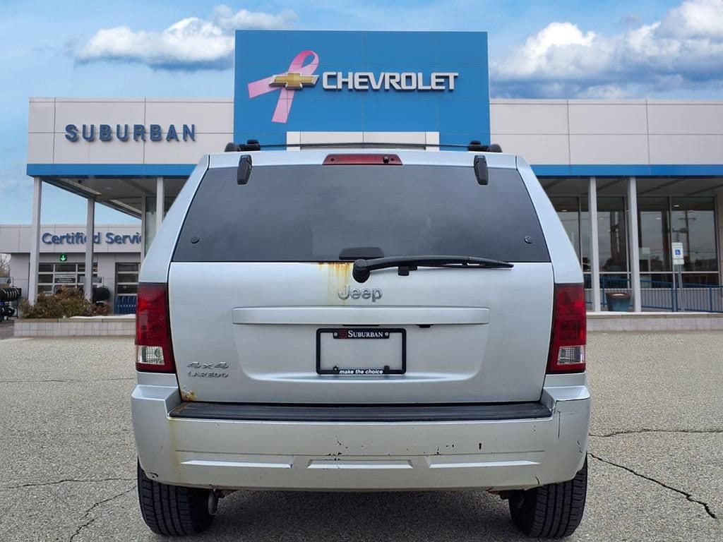 Thumbnail: 2006 Jeep Grand Cherokee - 6