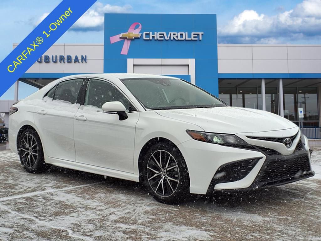 Thumbnail: 2023 Toyota Camry - 3