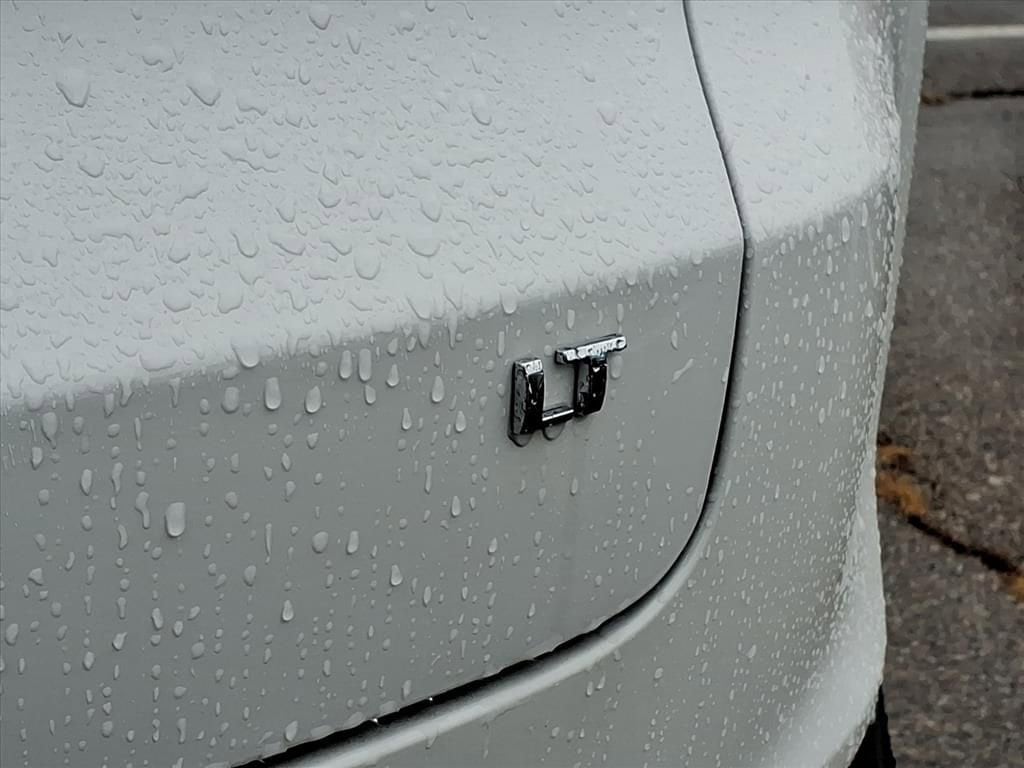 Thumbnail: 2026 Chevrolet TrailBlazer - 8