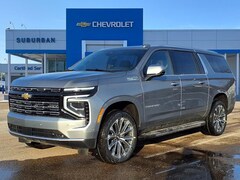 2026 Chevrolet Suburban High Country SUV