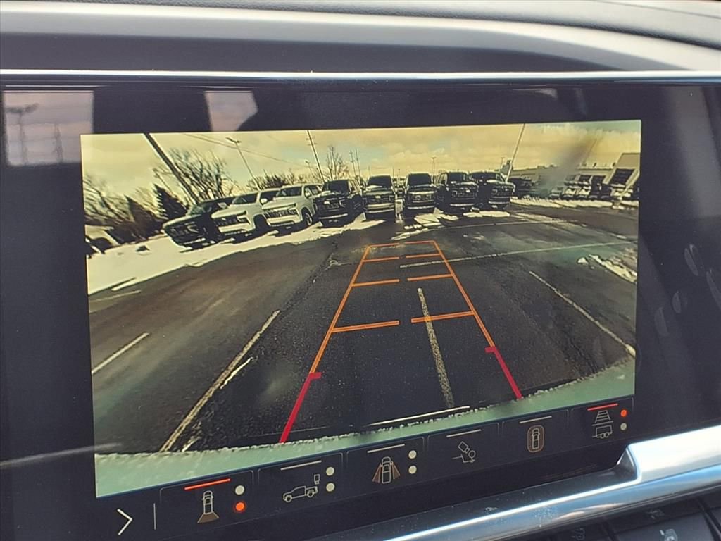 Thumbnail: 2026 Chevrolet Silverado 1500 - 19