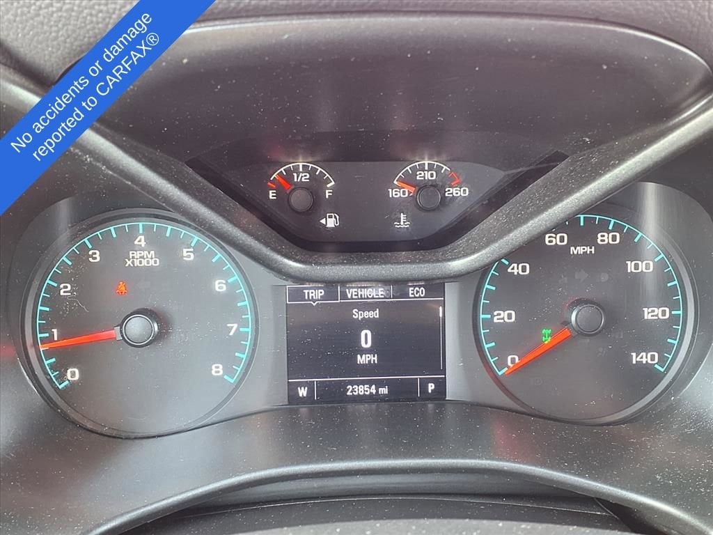 Thumbnail: 2022 Chevrolet Colorado - 20