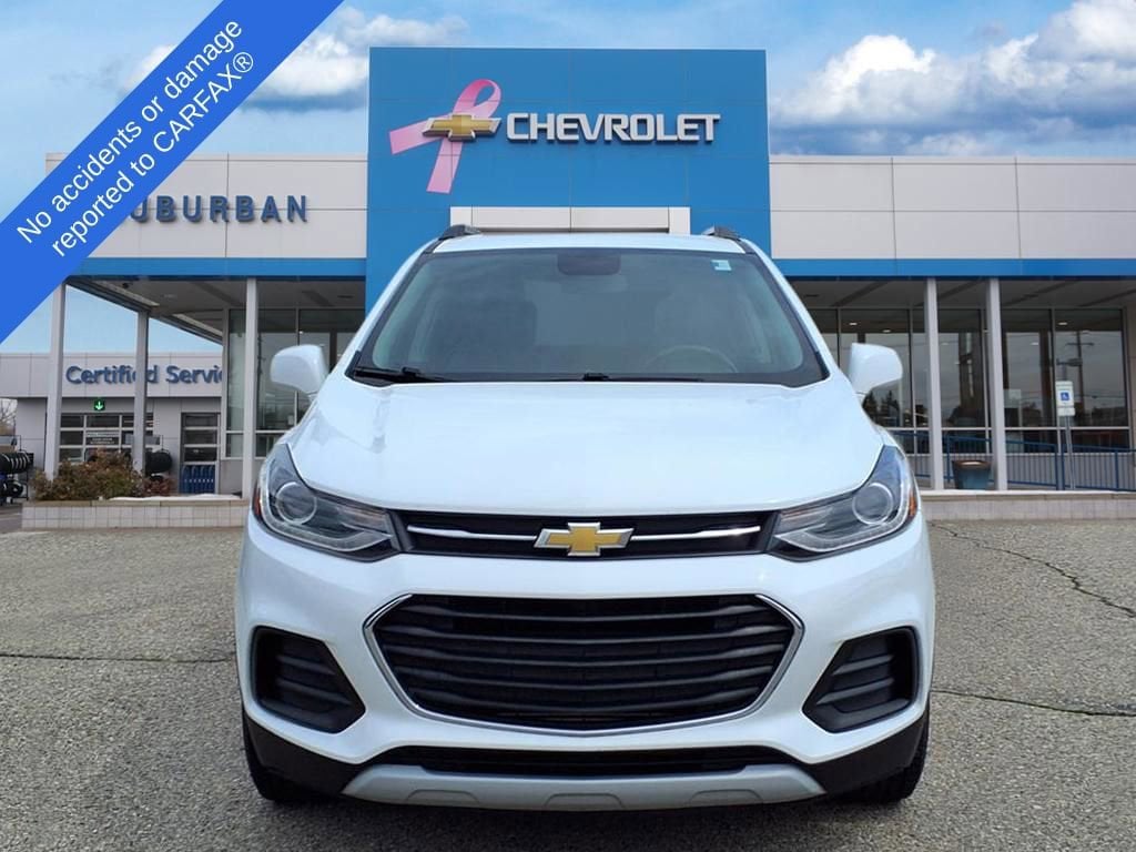 Thumbnail: 2019 Chevrolet Trax - 2