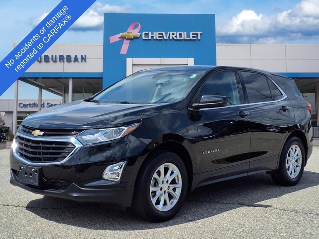 2018 Chevrolet Equinox LT -
                  Ann Arbor, MI