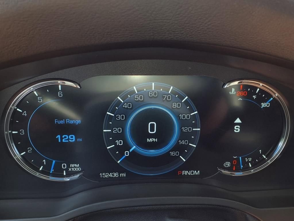 Thumbnail: 2016 Cadillac Escalade - 21