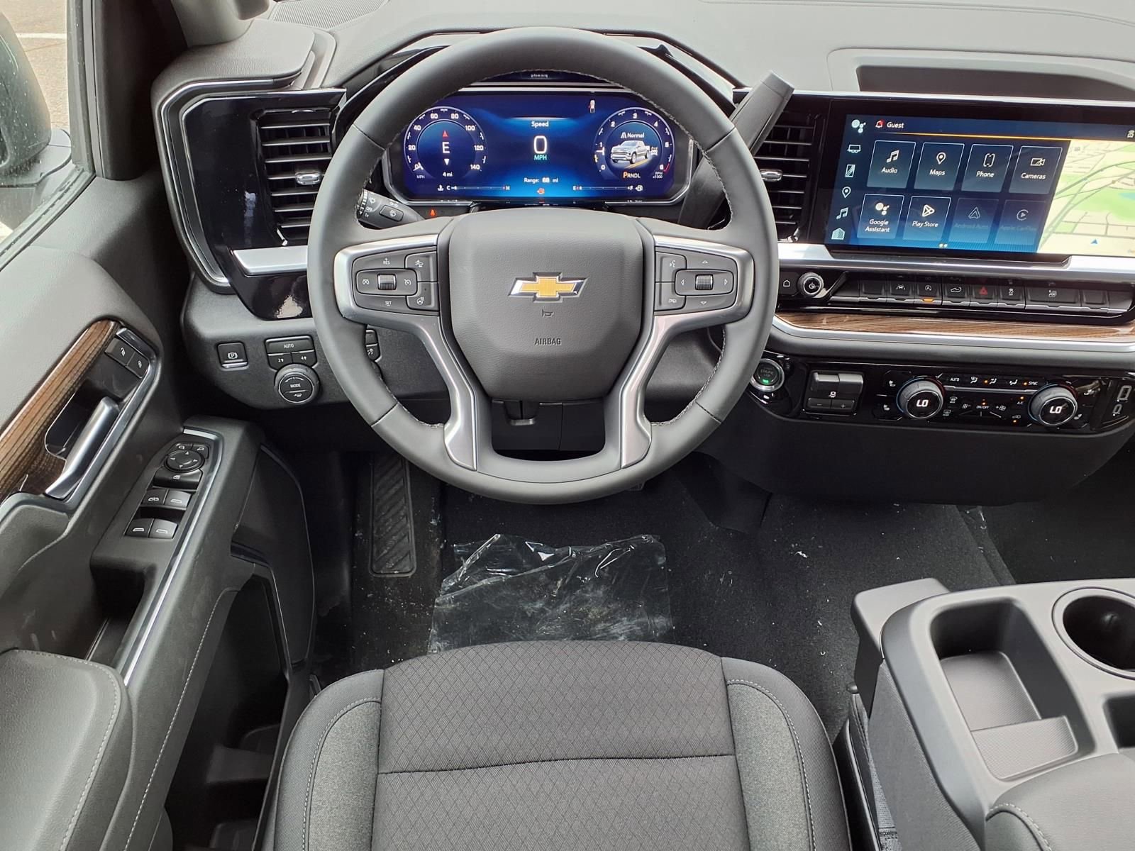 Thumbnail: 2026 Chevrolet Silverado 1500 - 10