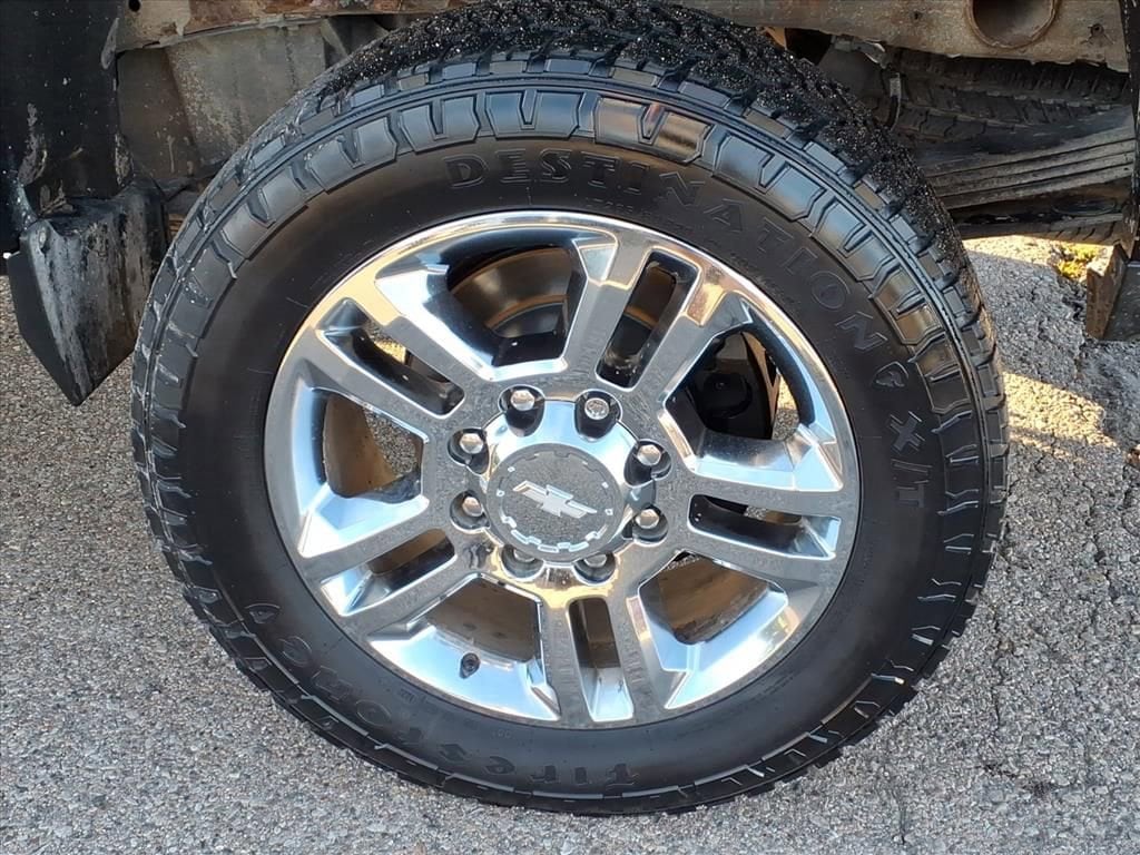 Thumbnail: 2016 Chevrolet Silverado 2500 - 8