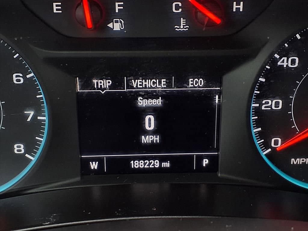 Thumbnail: 2018 Chevrolet Equinox - 17