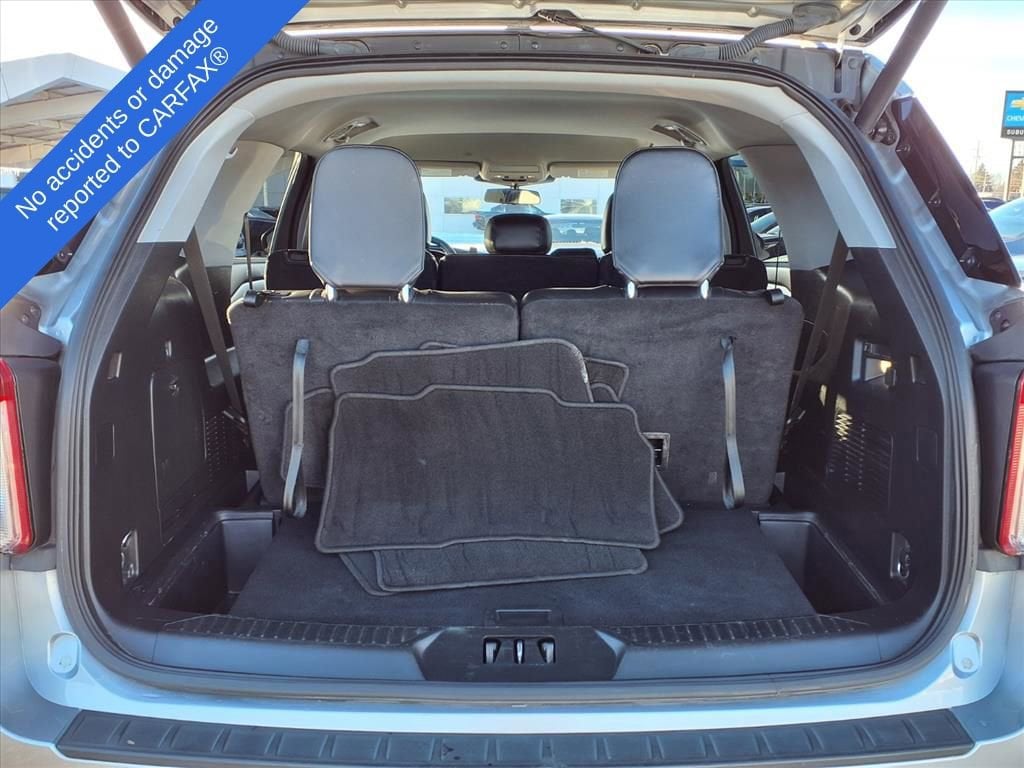 Thumbnail: 2022 Ford Explorer - 11