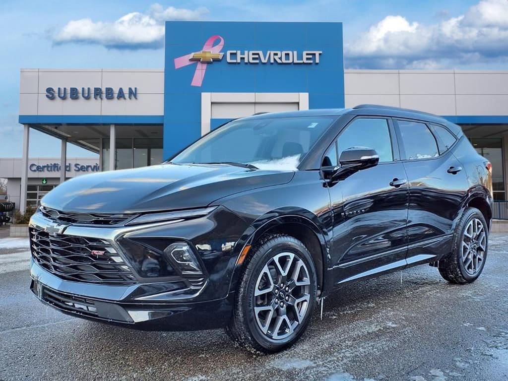 Thumbnail: 2025 Chevrolet Blazer - 1