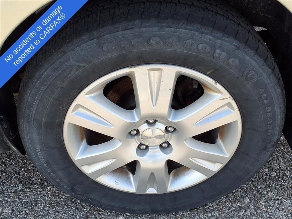 Thumbnail: 2005 Subaru Legacy - 10