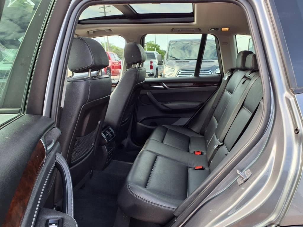 Thumbnail: 2015 BMW X3 - 11