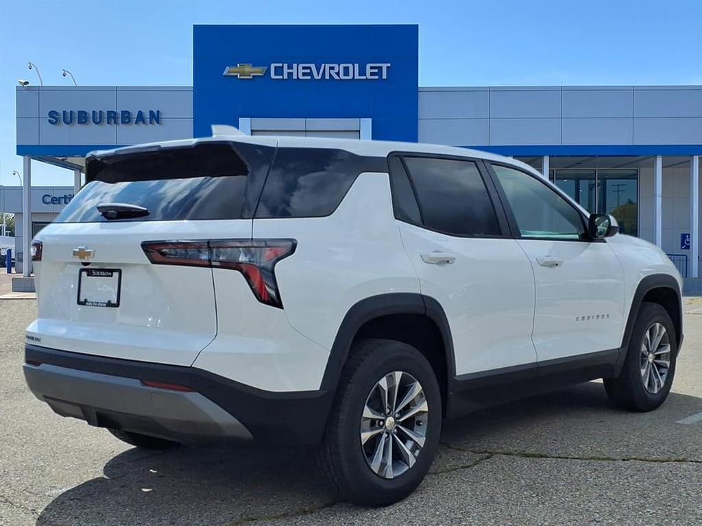 Thumbnail: 2026 Chevrolet Equinox - 4