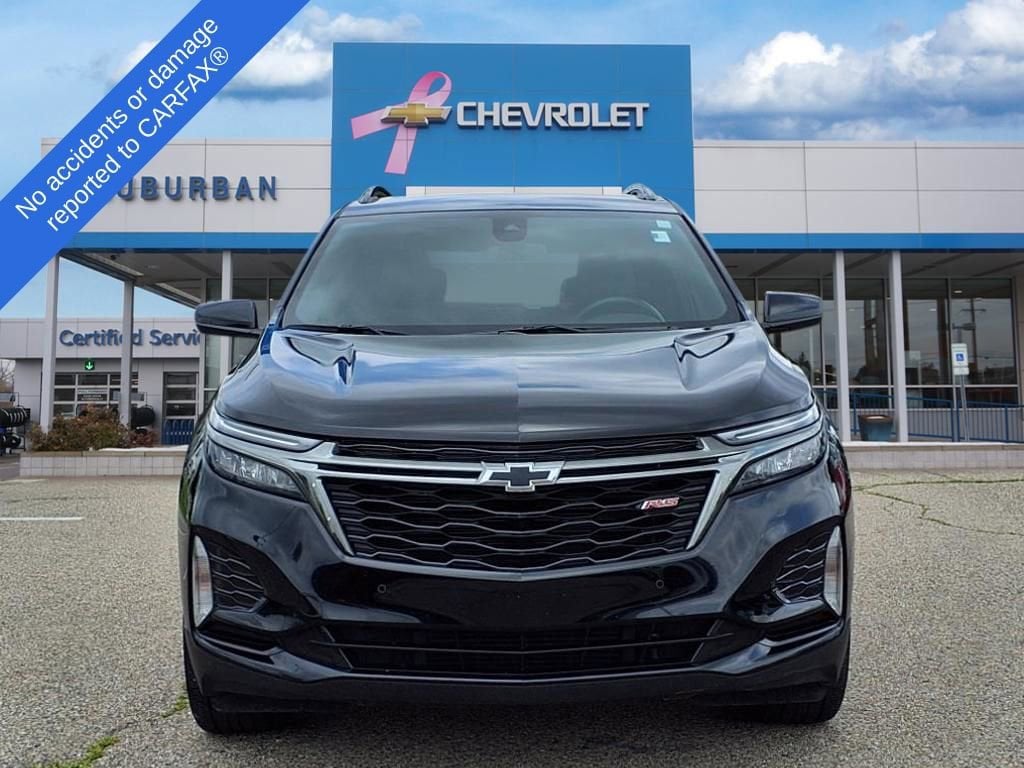 Thumbnail: 2023 Chevrolet Equinox - 2