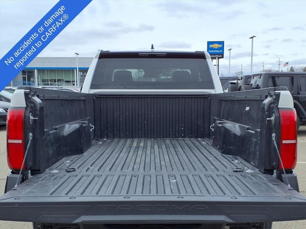 Thumbnail: 2024 Toyota Tacoma - 11