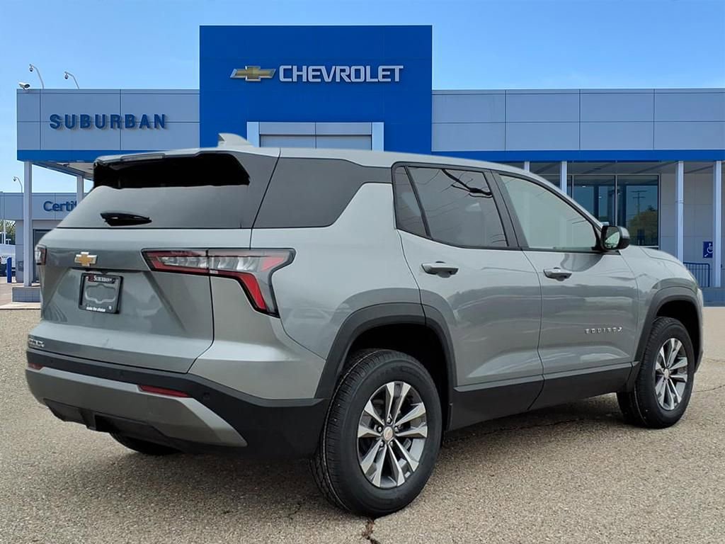 Thumbnail: 2026 Chevrolet Equinox - 4