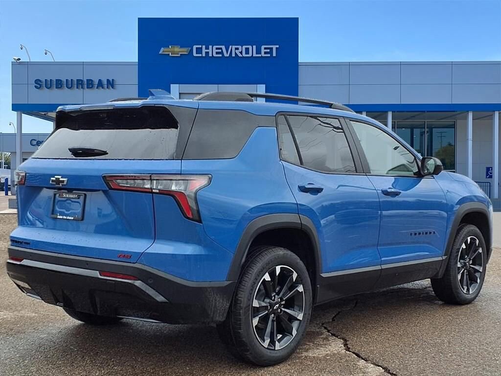 New 2026 Chevrolet Equinox RS SUV