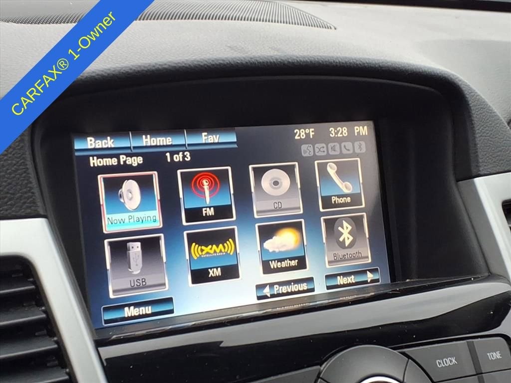 Thumbnail: 2014 Chevrolet Cruze - 24