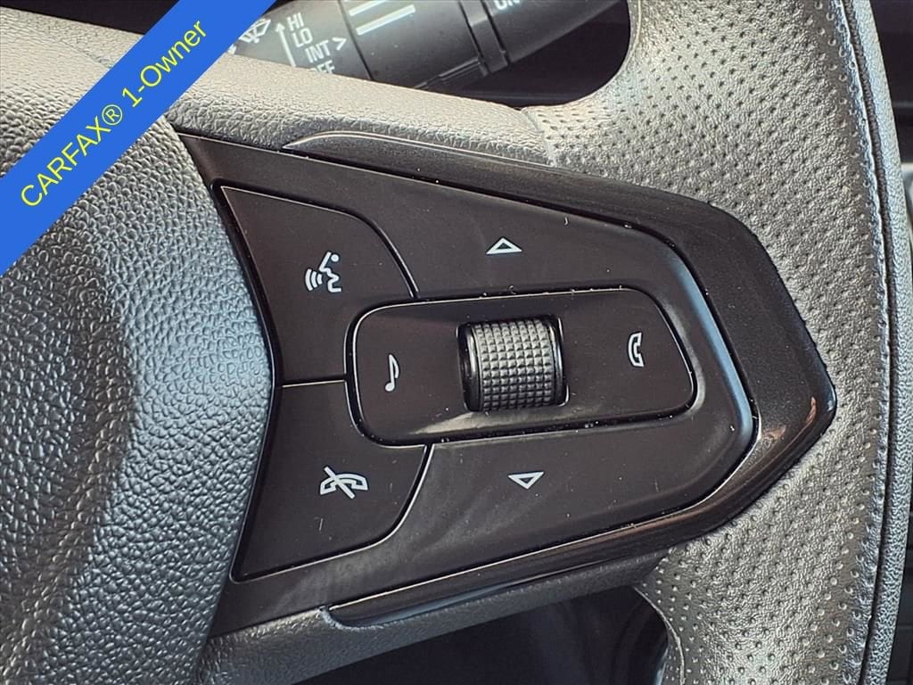 Thumbnail: 2024 Chevrolet TrailBlazer - 26