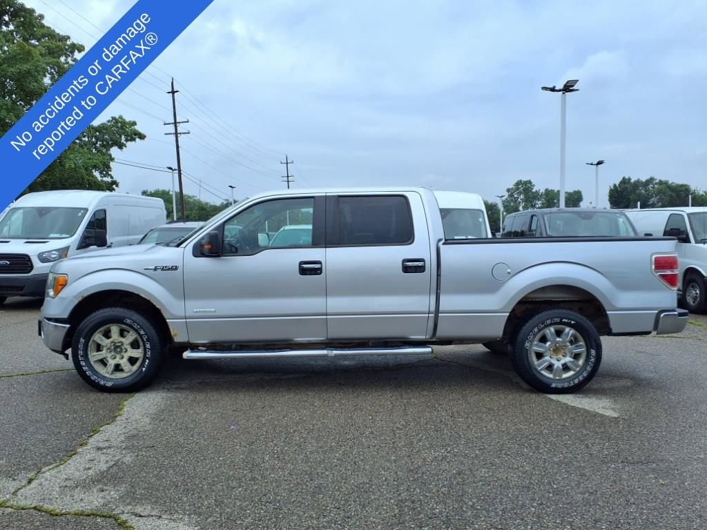 Thumbnail: 2012 Ford F-150 - 8