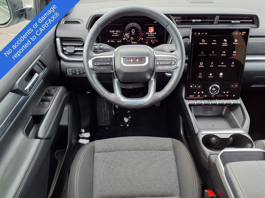 Thumbnail: 2025 GMC Terrain - 14