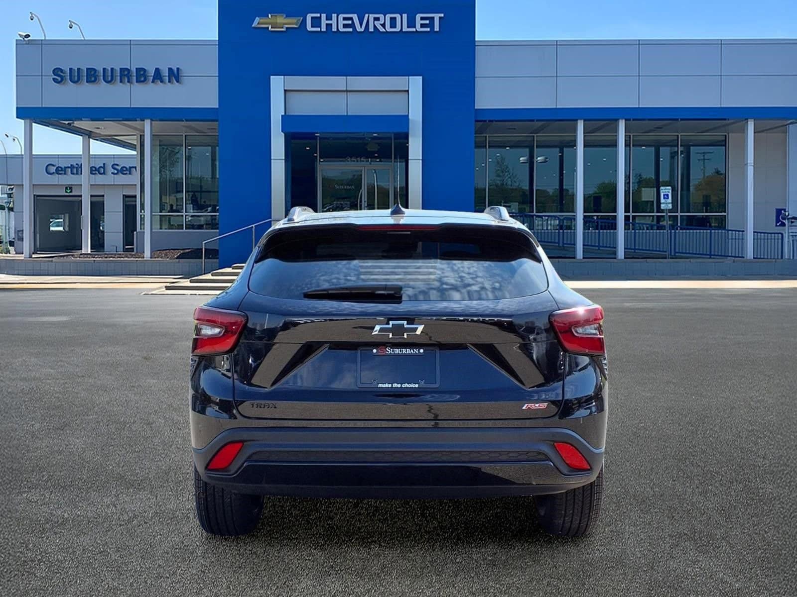 Thumbnail: 2026 Chevrolet Trax - 5