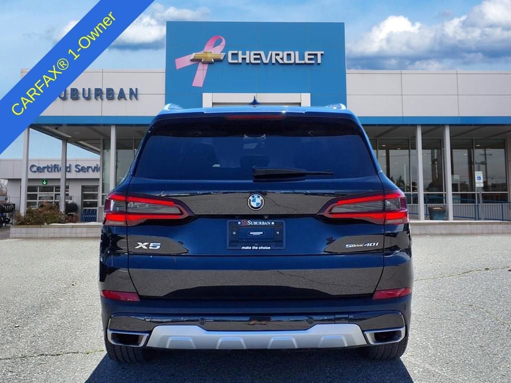 Thumbnail: 2023 BMW X5 - 7