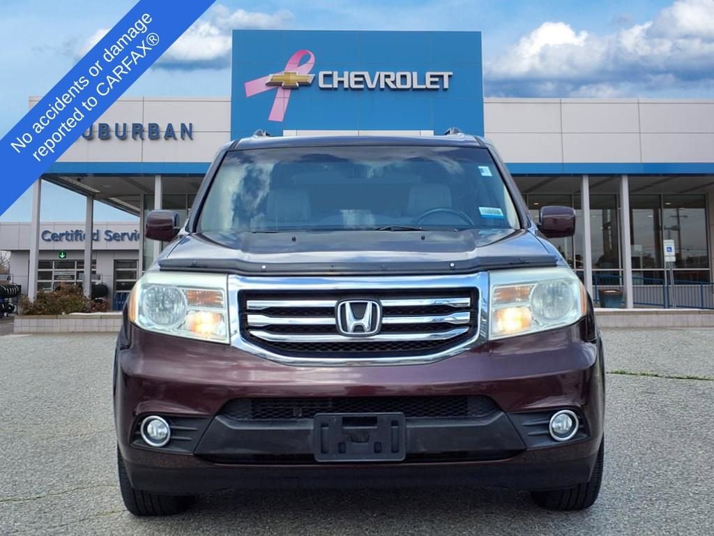 Thumbnail: 2012 Honda Pilot - 2