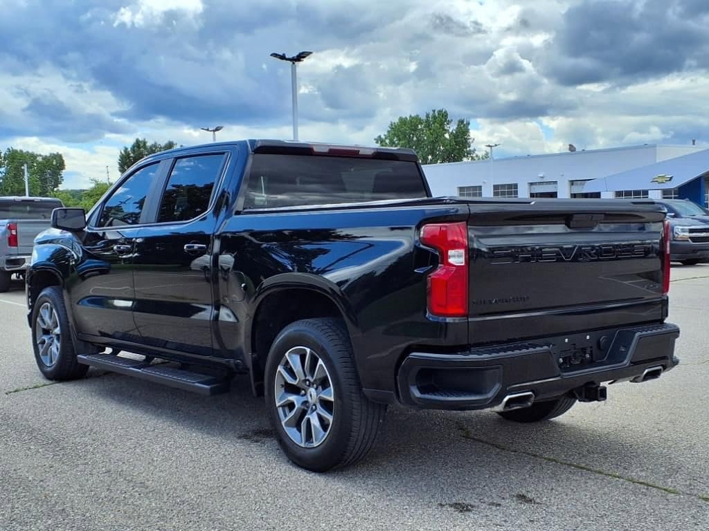 Thumbnail: 2021 Chevrolet Silverado 1500 - 7