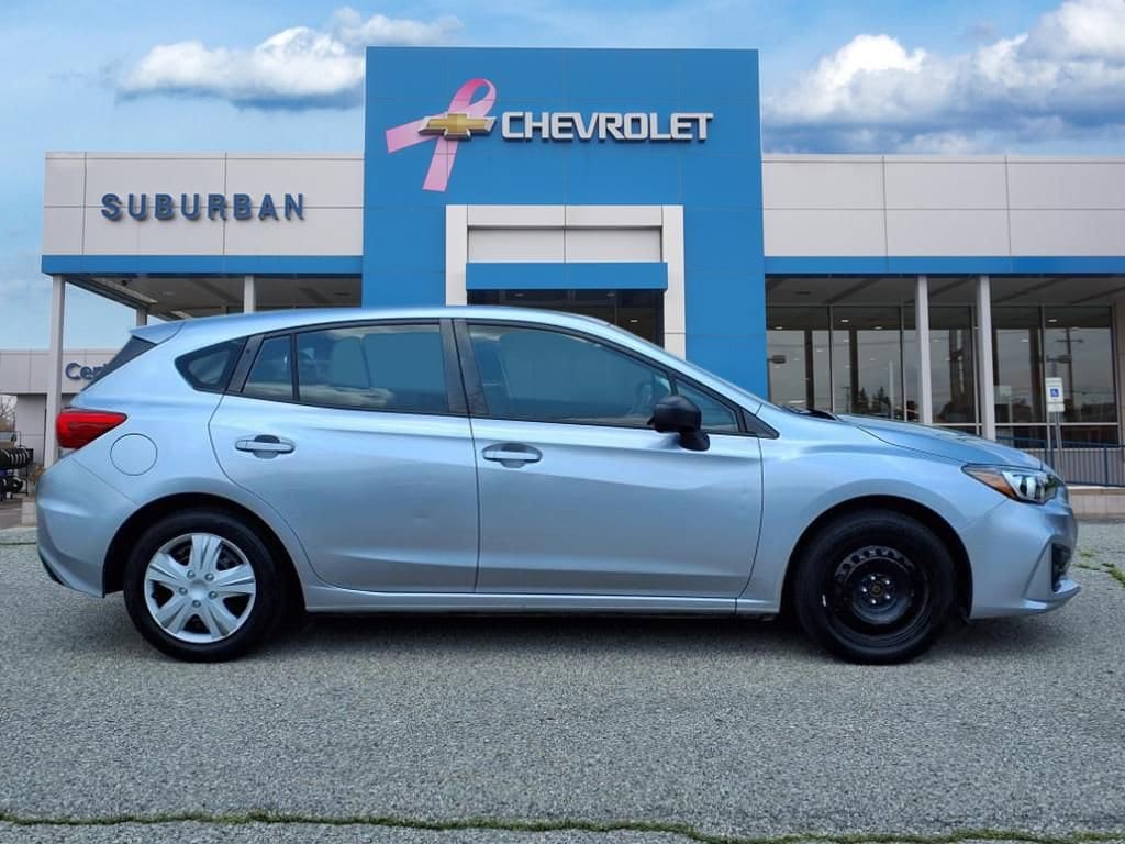 Thumbnail: 2017 Subaru Impreza - 4