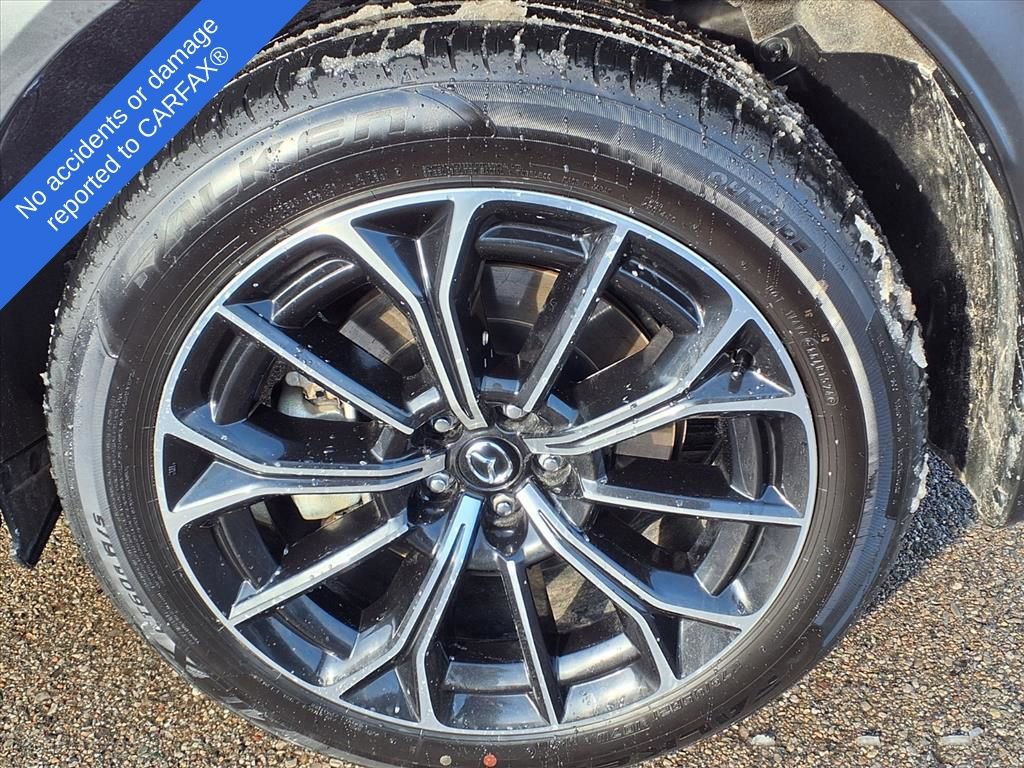 Thumbnail: 2025 Mazda CX-70 - 9