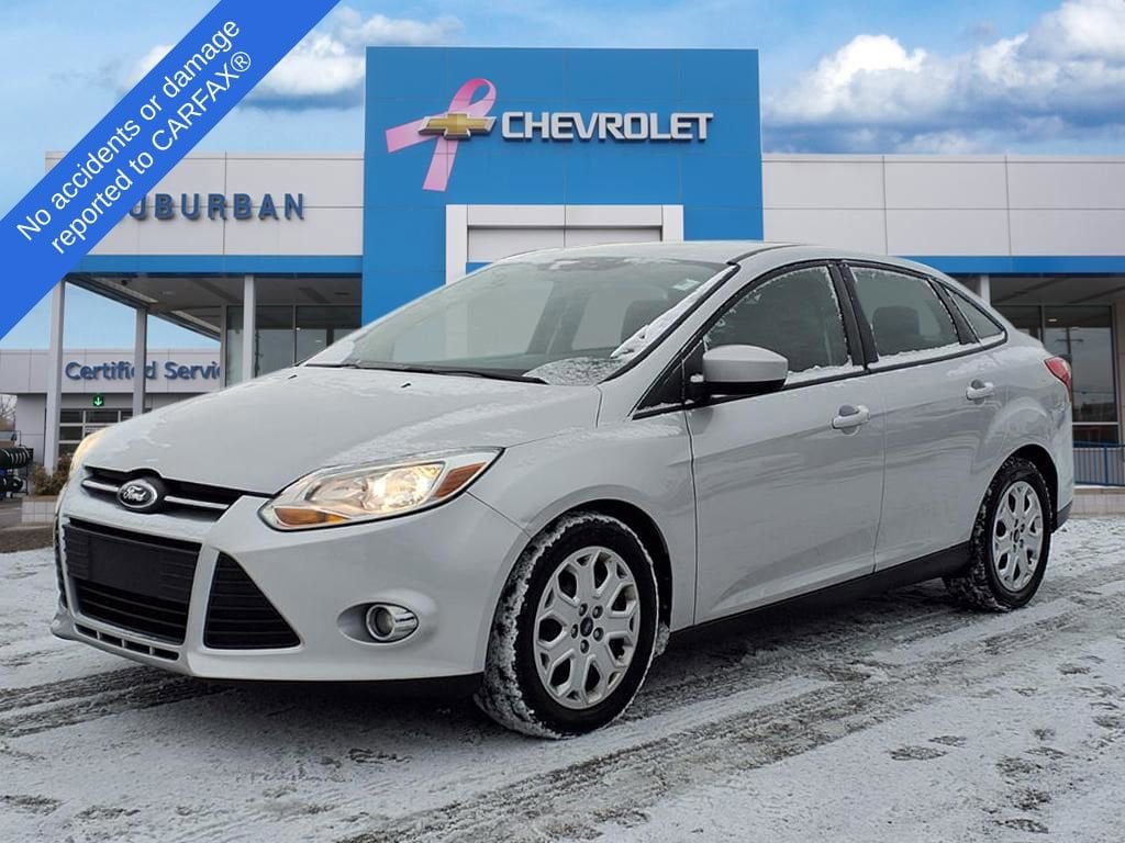 2012 Ford Focus SE -
                  Ann Arbor, MI