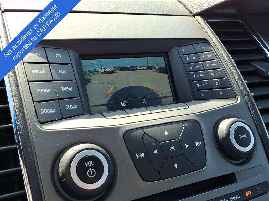 Thumbnail: 2016 Ford Taurus - 25
