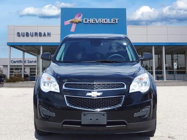 Used 2015 Chevrolet Equinox LS with VIN 2GNFLEEK7F6216055 for sale in Ann Arbor, MI