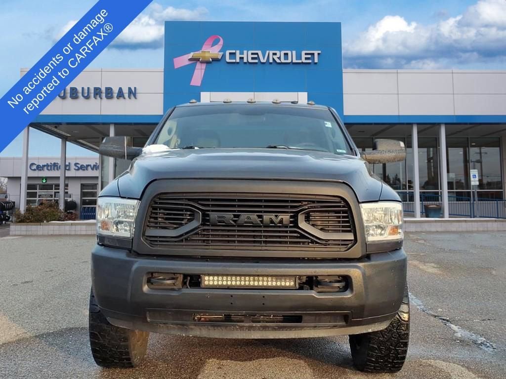 Thumbnail: 2018 RAM 3500 - 2