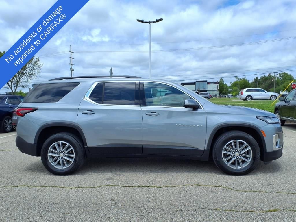 Thumbnail: 2023 Chevrolet Traverse - 4